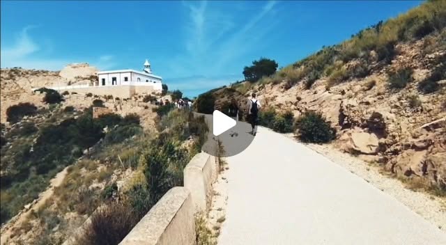 ALCExperience's tweet card. Alicante Experience (@alicanteexperience) • Instagram video