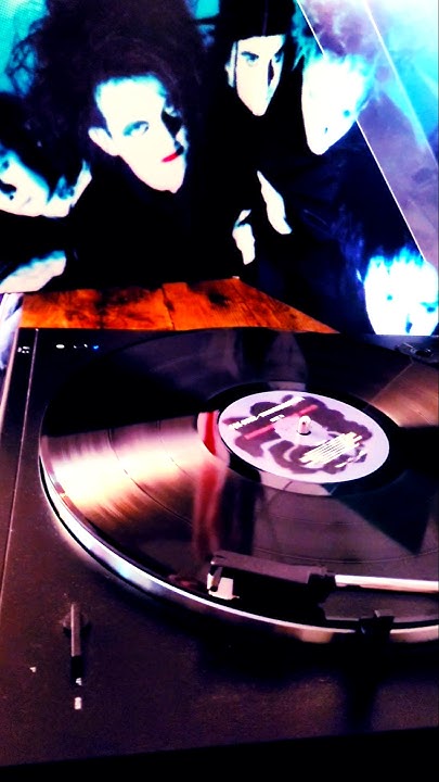 ToivoChess's tweet card. Disintegration - The Cure #vinyl #thecure #disintegration #robertsm...