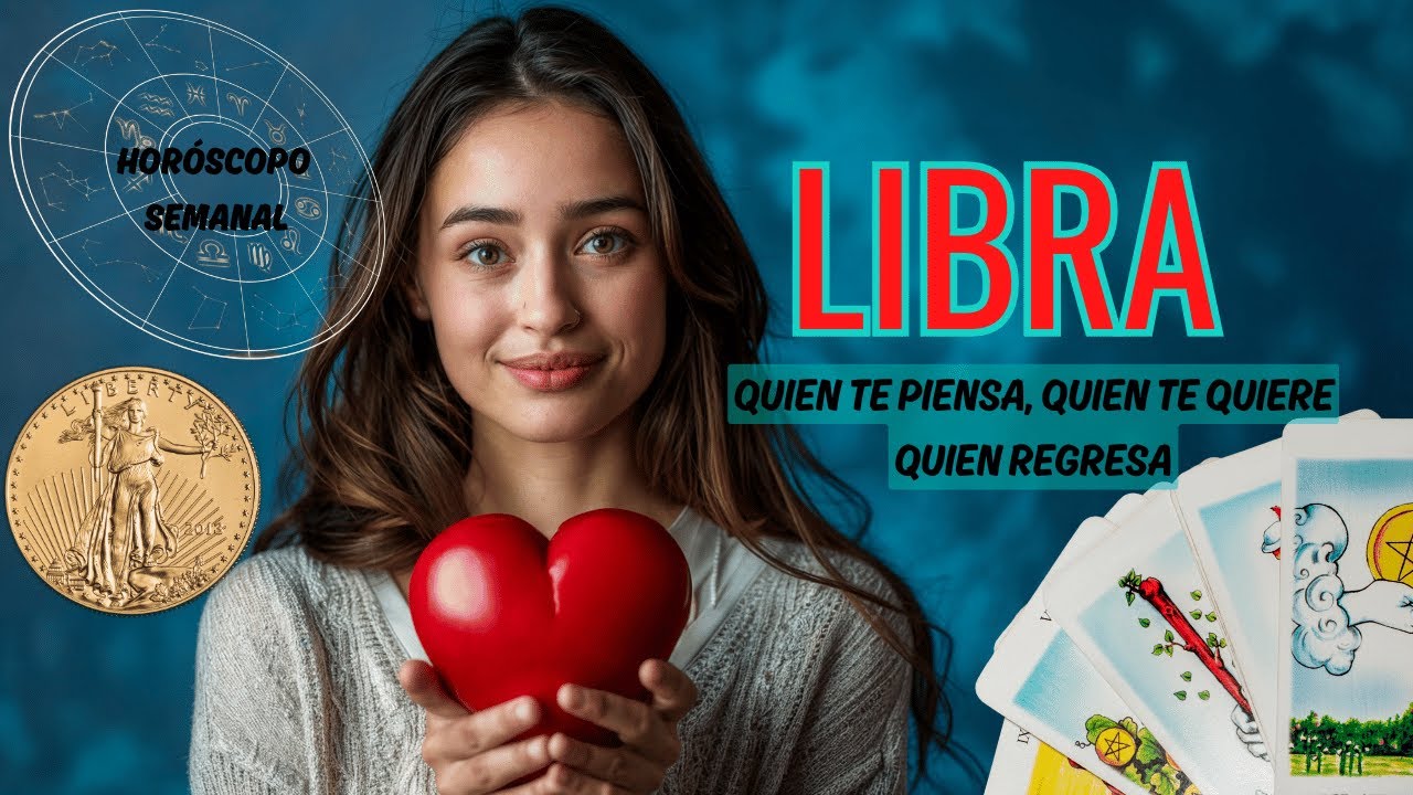 IsabelleRideau0's tweet card. 🫂LIBRA ♎️ AMOR SECRETO SALE A LA LUZ☀️😎 VIENE UNA NUEVA PROPUESTA...