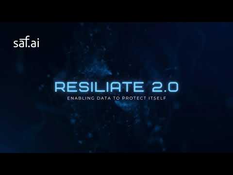 Infosec_Tourist's tweet card. Watch Resiliate data defend itself in Grafana