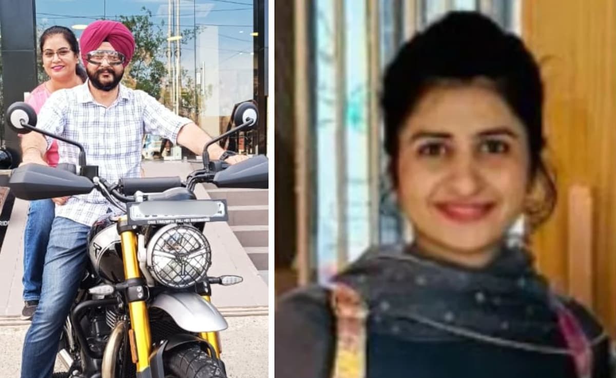 ShivAroor's tweet card. In the Delhi BMW accident case involving the death of a Finance Ministry official, a Delhi court on Saturday granted bail to the accused driver, Gaganpreet Kaur and disapproved of the actions of an...
