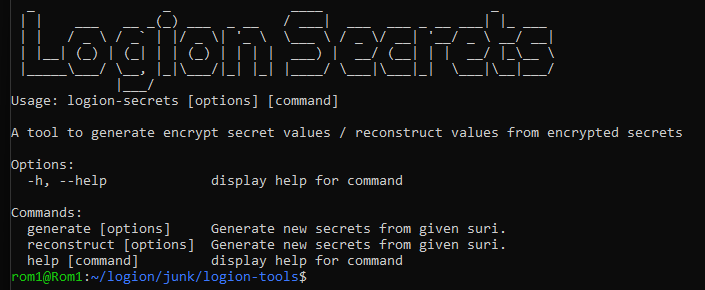 logion_network's tweet card. What is a Recoverable Secret?