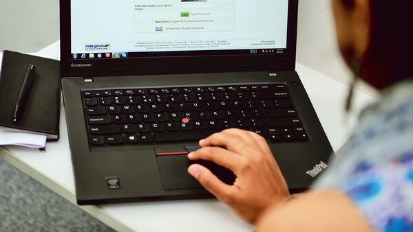 Amitasdesai's tweet card. Following the integration of financial statements and large-volume transactions into the system, regulators will be able to detect trends in a company’s financial health, governance, and defaults...