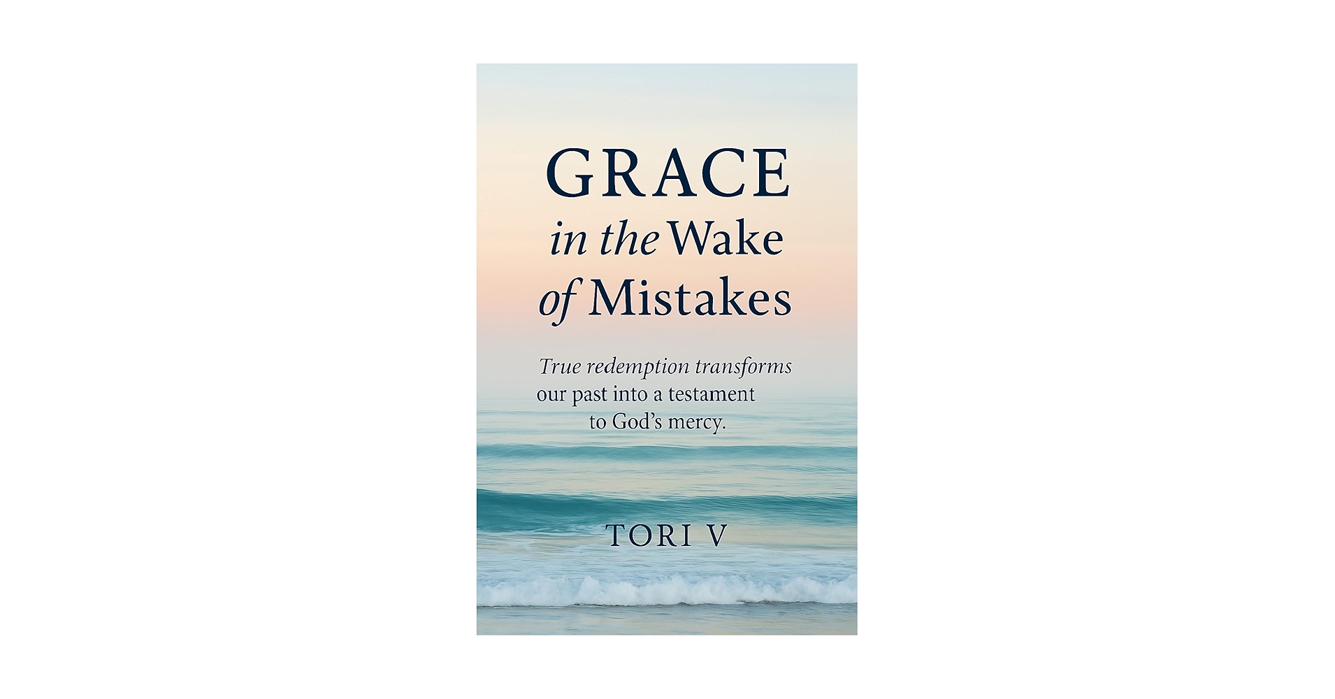 vmusek's tweet card. What if your greatest failures held the seeds of redemption? Grace in the Wake of Mistakes invites you into a sacred space where brokenness isn't the end of the story, it’s where grace begins. This...