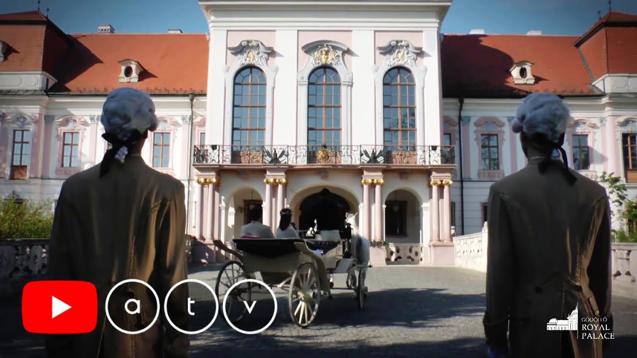 THMPR50API's tweet card. Gödöllő nevezetességei