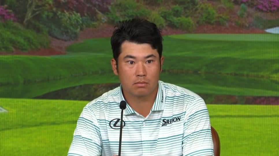 Goandplay1's tweet card. Hideki Matsuyama claimed his 11th PGA Tour title and a cheque for $3,600,000.00 after winning the 2025 Sentry.