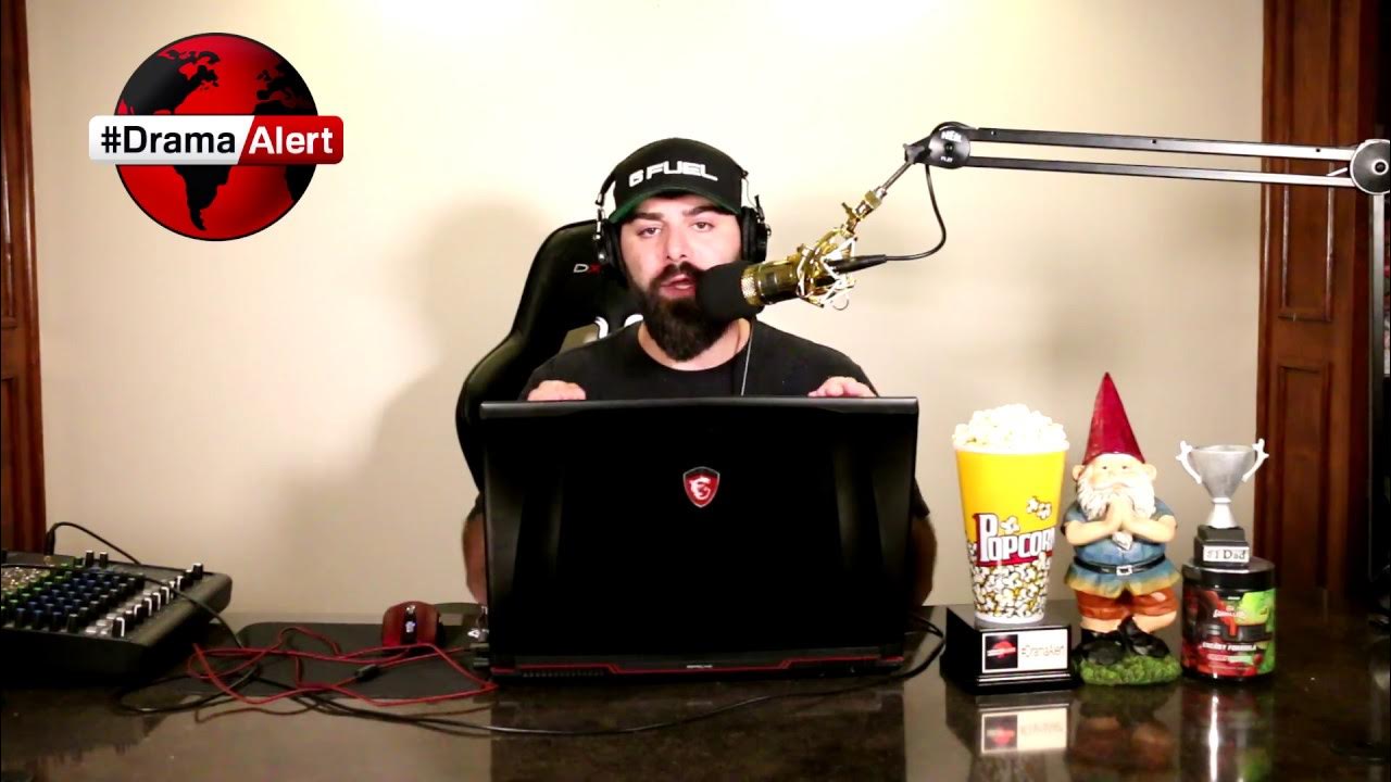 KEEMSTAR's tweet card. SSSniperWolf EXPOSED by FaZe Censor! #DramaAlert #SssniperwolfIsOve...