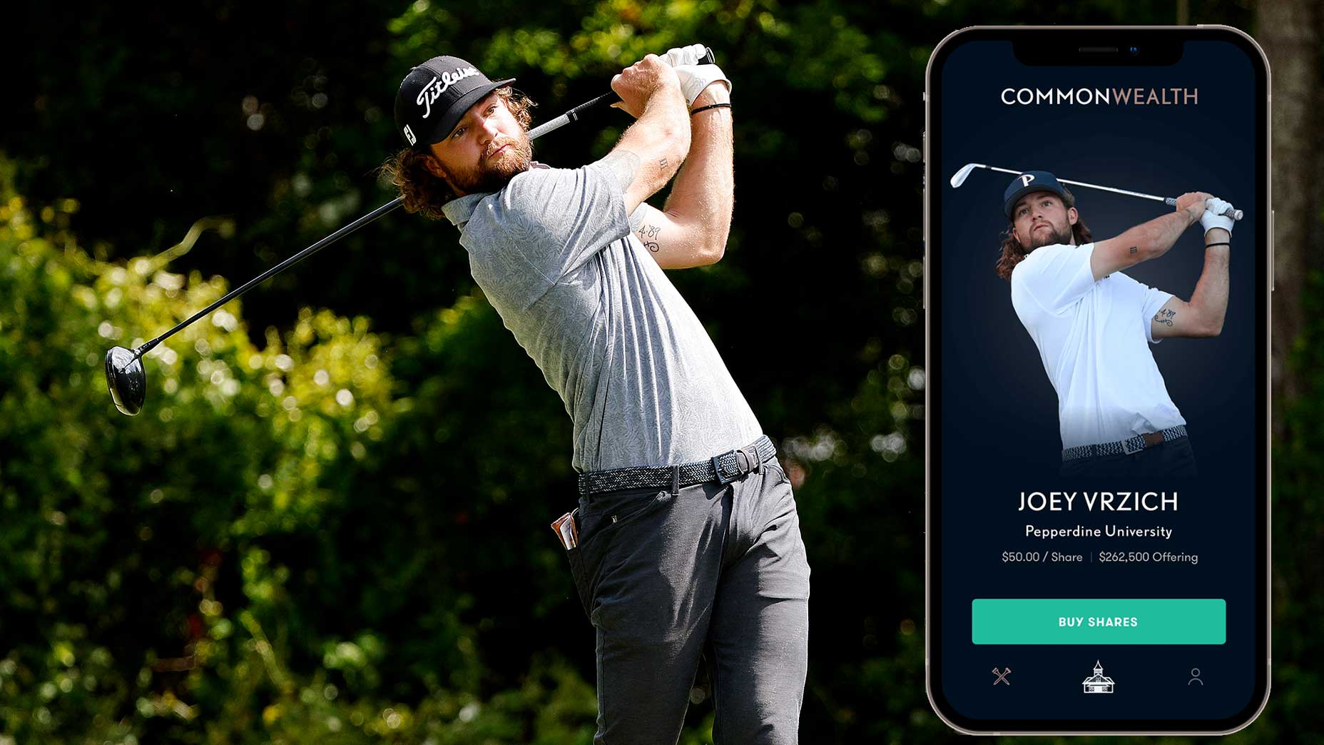 GOLF_com's tweet card. Racing fans are getting rich not by betting on their favorite horses, but by investing in them. Now, the same idea is coming to golf.