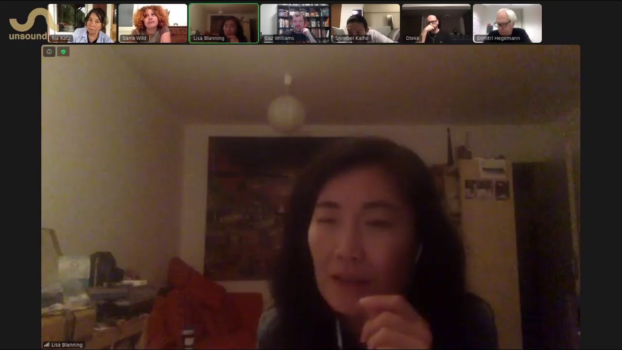 unsound's tweet card. Survival Mode: Clubs, Live Music and Covid-19