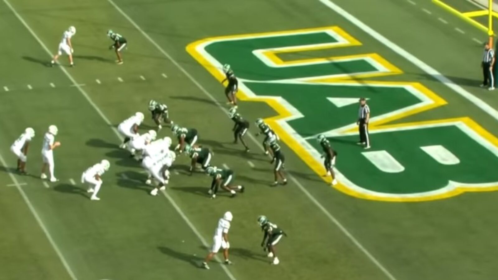 gatewaypundit's tweet card.           Two students at the University of Alabama, who play for the football team, were allegedly stabbed by a fellow teammate Saturday morning, prior to the start of the game.