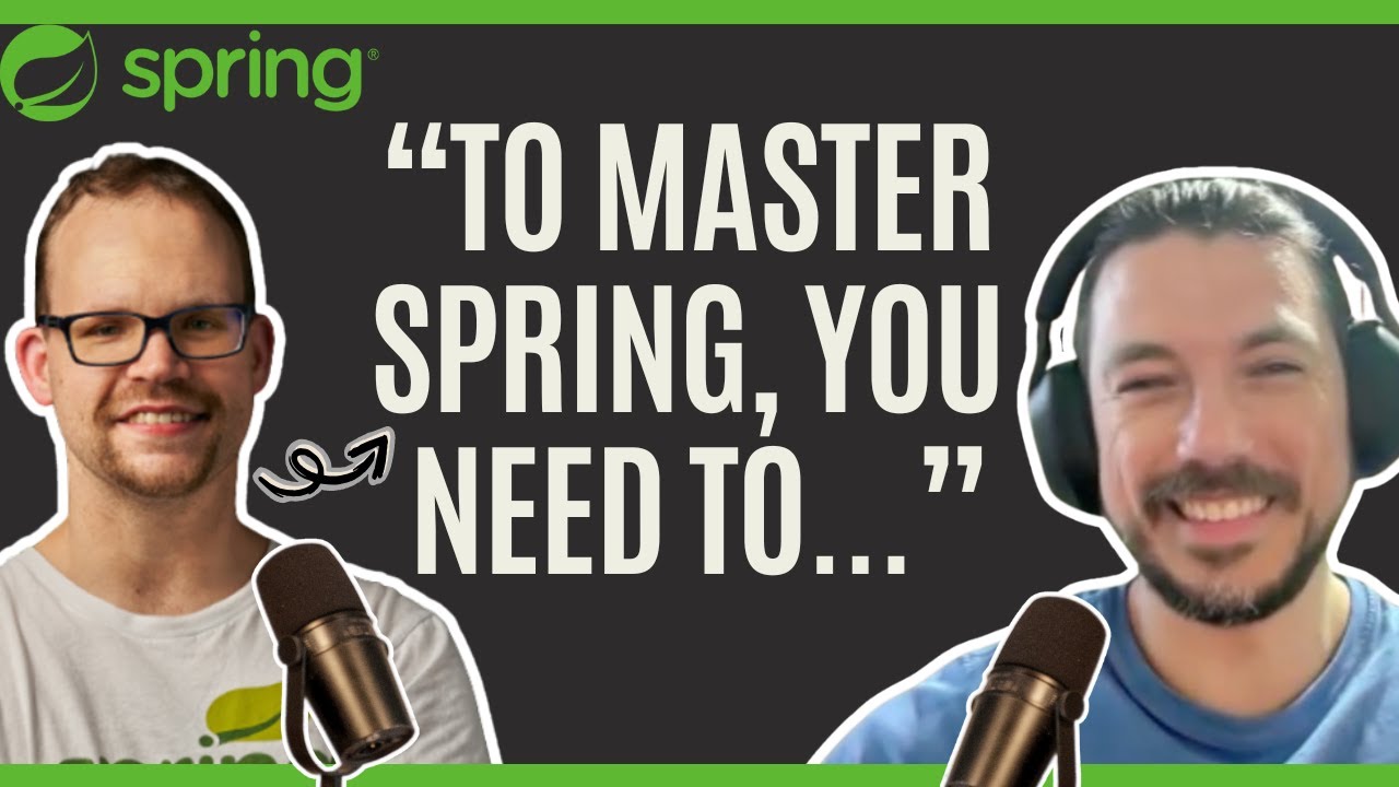 RafaDelNero's tweet card. Java Mastery: Boost Your Career with Spring | Java Rockstar Career w/...