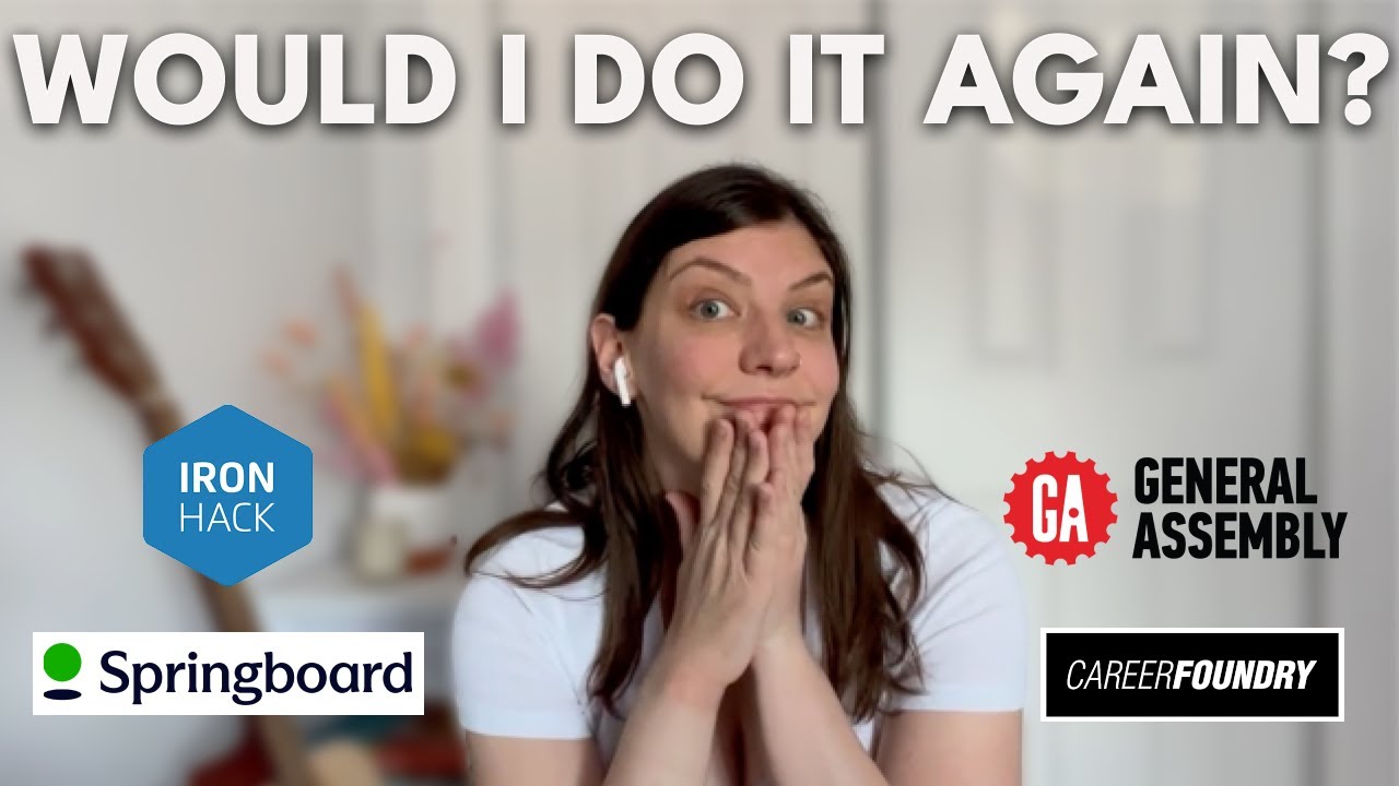 mgoodwmoney's tweet card. Is doing a UX bootcamp really worth it in 2024?