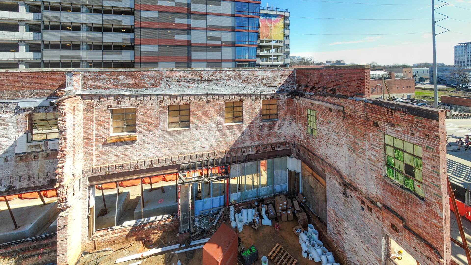 ICSC's tweet card. States and Cities Turn to Adaptive Reuse Incentives to Expand Housing Supply