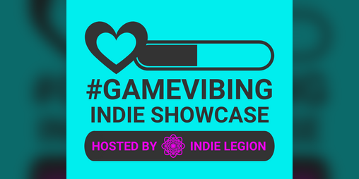 IndieLegion's tweet card. A game jam from 2021-11-11 to 2021-11-27 hosted by INDIE LEGION & MyAppFree. Results will be announced on the Indie Legion Twitter at 2pm CET Sunday for #Showcasesunday ⬆︎⬆︎⬆︎ The Black Friday Sales...