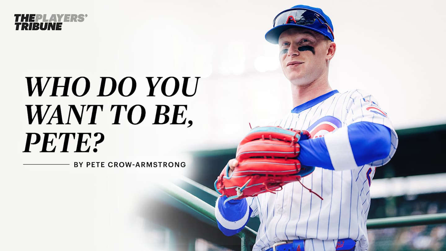 PlayersTribune's tweet card. I believe in myself, I believe in this group.