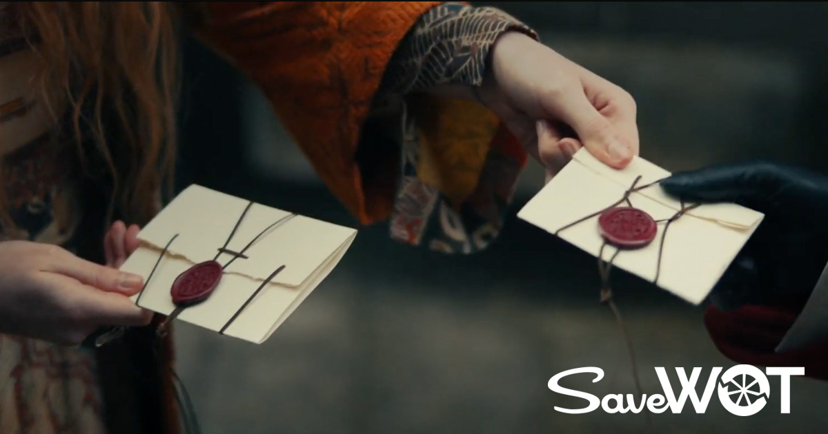 malkiersking's tweet card. HASHTAGS OF THE DAY - July 7th #OnePowerWednesday #SaveWOT #TheWheelOfTime #OnePowerWednesday #SaveWOT #TheWheelOfTime Join the Fun with #SaveWOT Social Media Days! To show our love for The Wheel of...