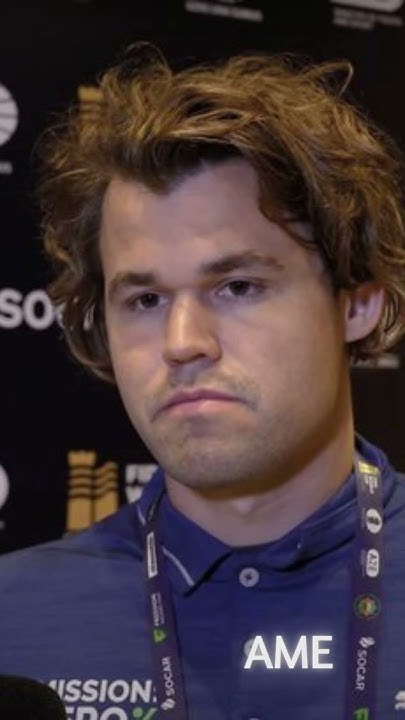 LabDistance's tweet card. Song that can represent Magnus #chessworldcup2023 #magnuscarlsen