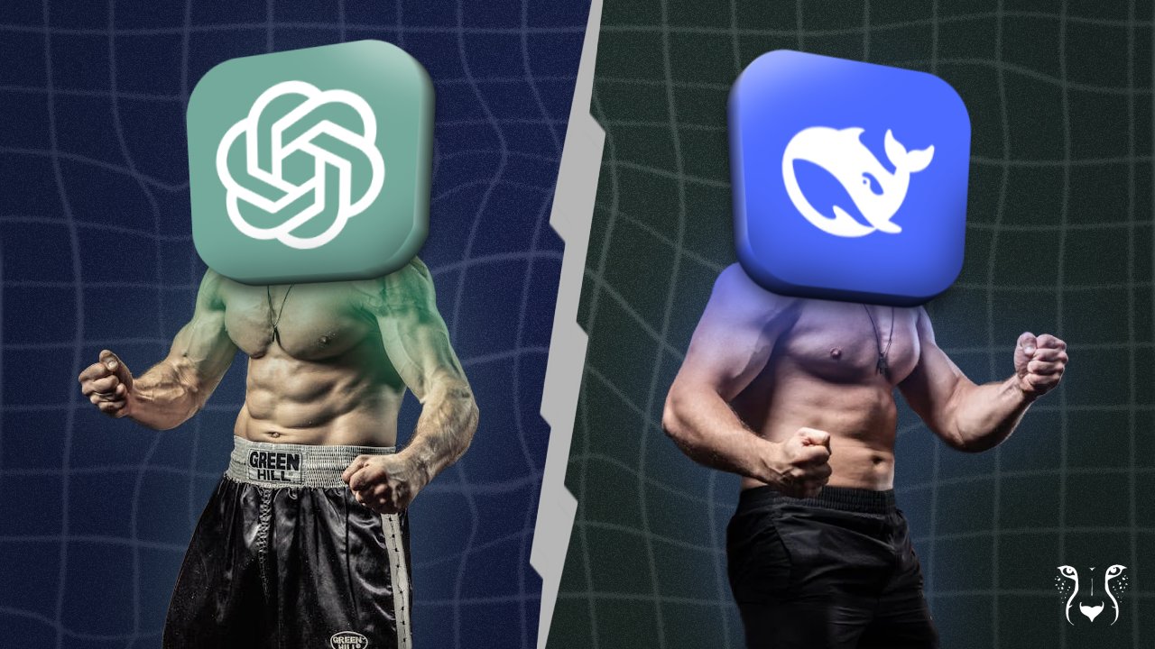 Cheetah_Sprts's tweet card. In one of the recent Cheetah Sports videos we compare different AIs