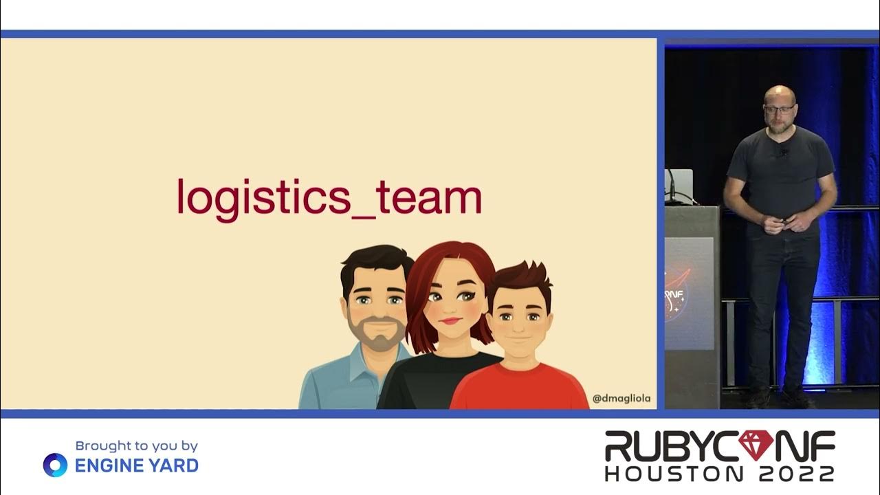 dmagliola's tweet card. RubyConf 2022: What does "high priority" mean? The secret to happy...