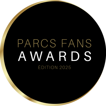 futuroscope's tweet card. Propulsé par Parcs Actus & un Jury de passionnés.