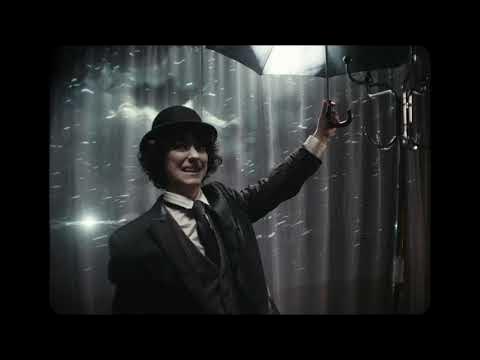 gingermanmusing's tweet card. JUST 'CAUSE I'M DEAD by Peter Alexander Jobson