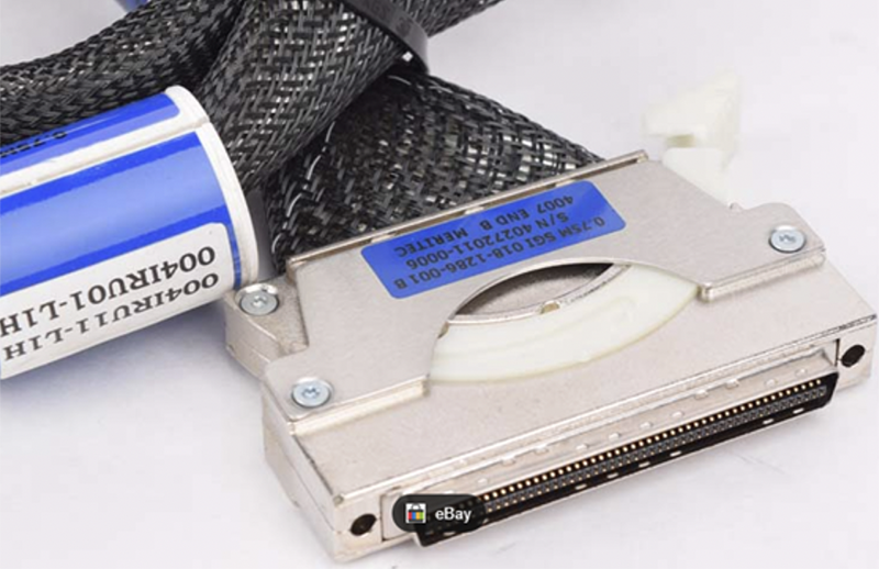 EngineeringEX's tweet card. The world of gigabits began some 25 years ago, with a progression of interface lanes and links — from 100G and 200G to 400G and then 800G using IO standard and proprietary connectors and cables....