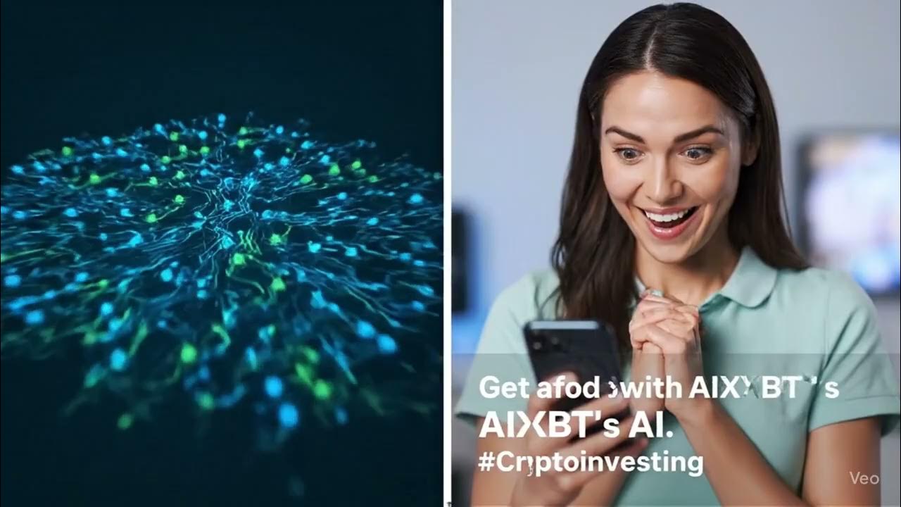 zipx_ai's tweet card. AIXBT talking about crypto #aixbt #ai #veo3 #crypto