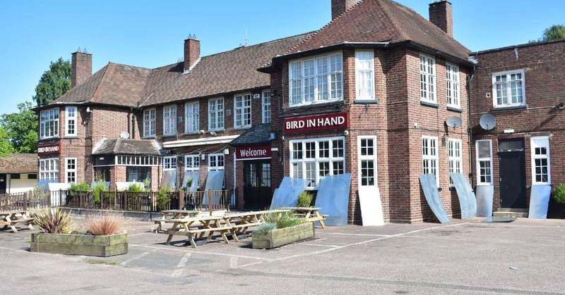 Tweet card summary image