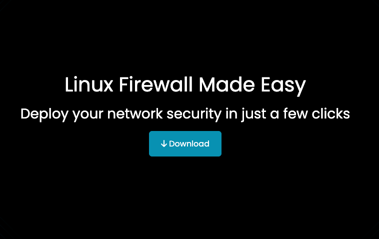 neustradamus's tweet card. All the functionalities of a modern Next-Gen firewall in few clicks: MultiWAN, Deep Packet Inspection, VPNs, Threat Protection.