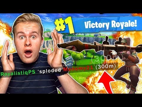 joeritake's tweet card. RPG KILL VANAF DE ANDERE KANT VAN DE MAP?! 😱 - Fortnite Battle...