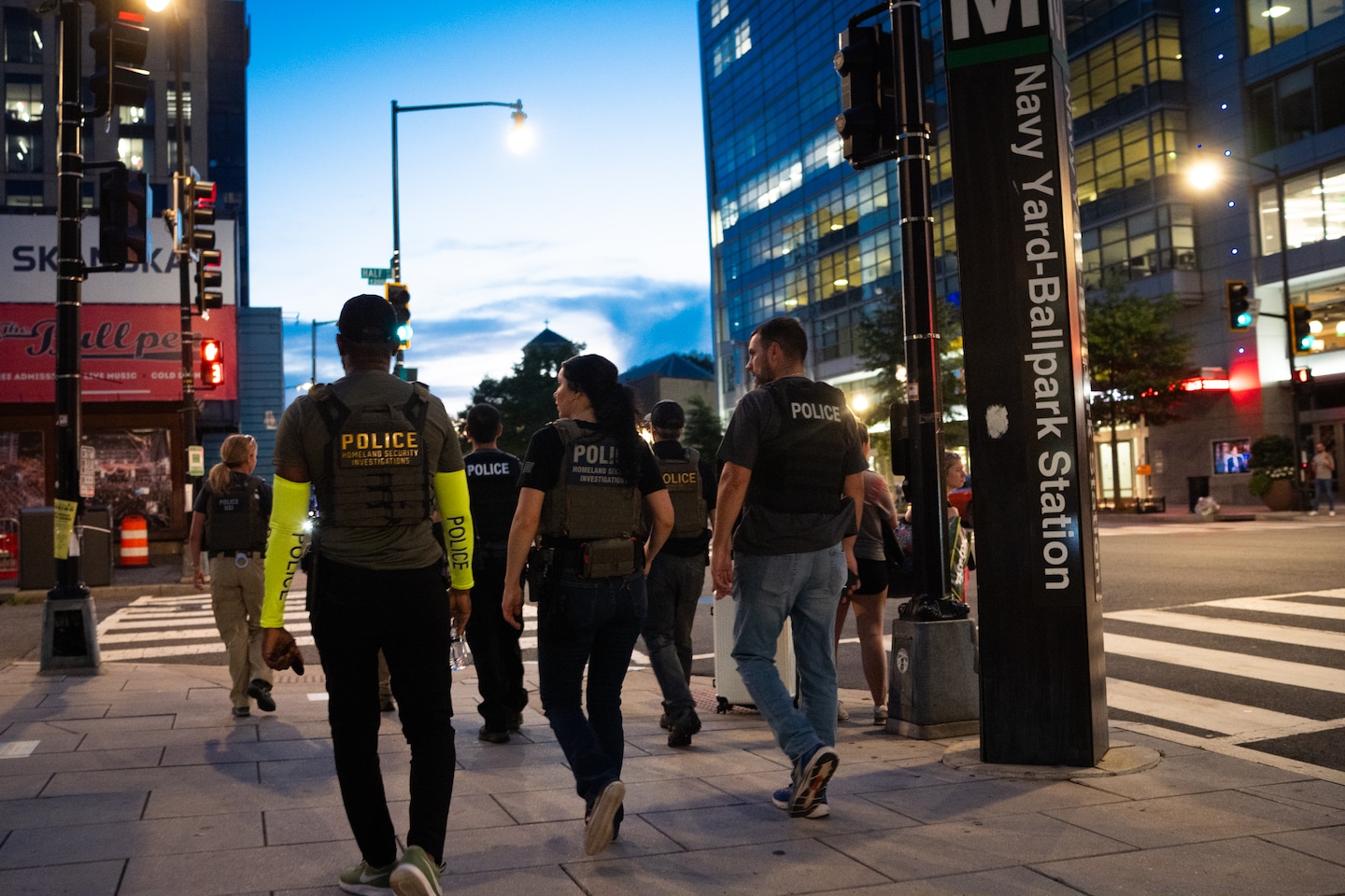 RepDonBeyer's tweet card. With federal and local officers on D.C.’s streets, here’s what to know about what law enforcement agencies can legally order you to do — and what they can’t.