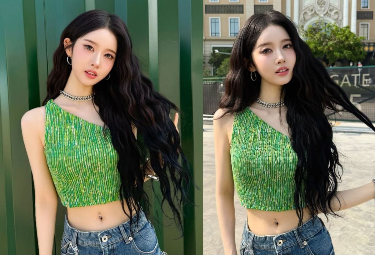 allkpop's tweet card. STAYC’s Sieun is currently going viral for her new hairstyle and stunning visuals in Macau this week.On November 15, Sieun posted a series …