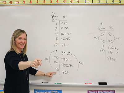 bscribb's tweet card. Learn how math strategies and models guide students to ambitious problem solving, the construction of math relationships, and the cultivation of flexibility.