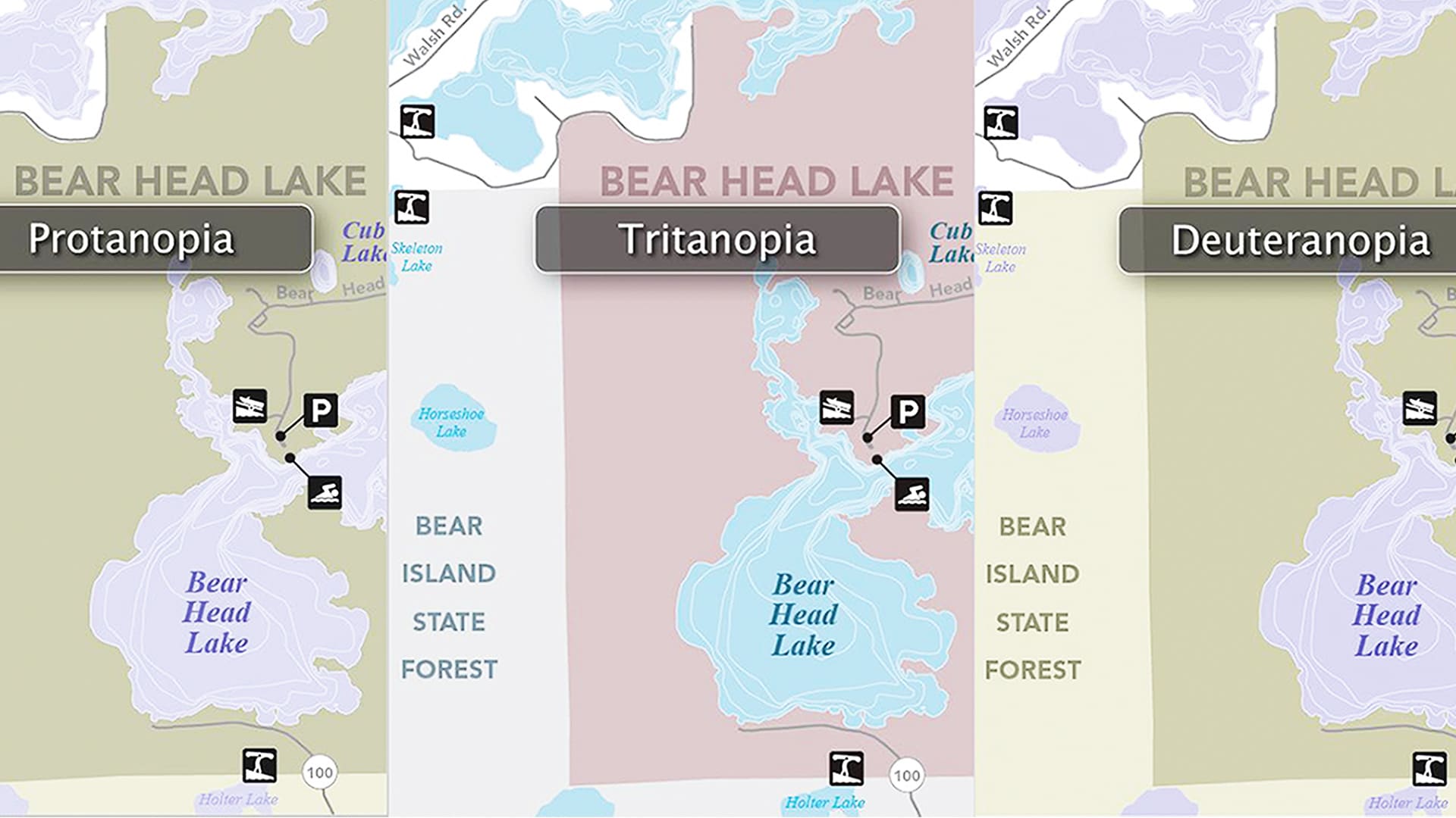 MNIT_Services's tweet card. A statewide team ramped up digital accessibility efforts created an online resource center that can help anyone make accessible maps.