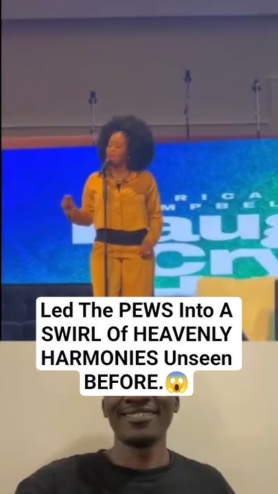 MUSICALJ25's tweet card. Led The PEWS Into A SWIRL Of HEAVENLY HARMONIES😱 #music #musicians...