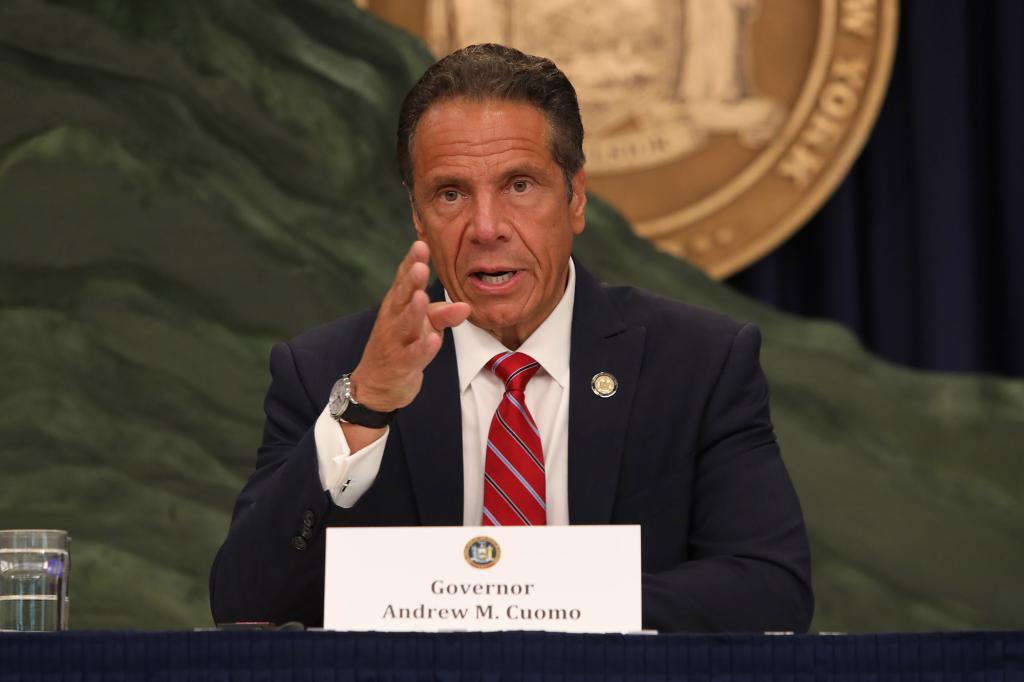 joshualebowitz's tweet card. Gov. Andrew Cuomo predicted New York will see another bump in coronavirus cases because of the pandemic’s surge in many southern and western states — and admitted the quarantine he imposed on...