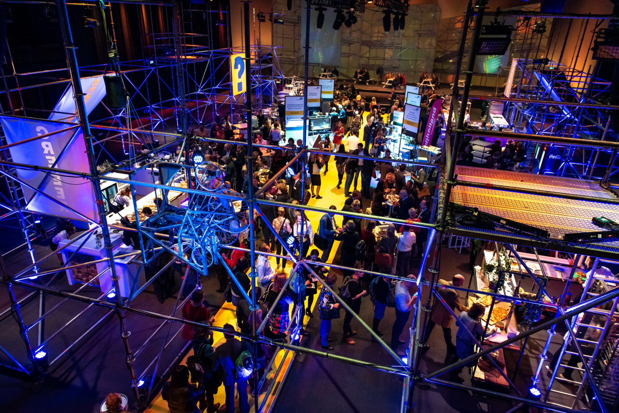 PascalSwinkels's tweet card. Voorzitter Huib de Jong van Regieorgaan SIA ziet een groeiende waardering voor praktijkgericht onderzoek