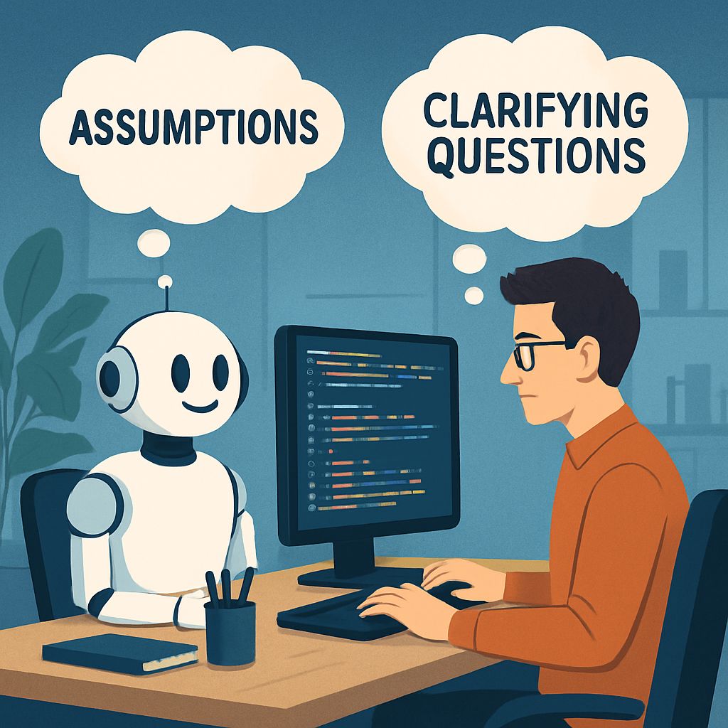 lalriteshsingh's tweet card. ChatGPT-5: Savvy Coder or Just a Fast Guess Machine? 🤔 When you ask ChatGPT to "Write a Python function to convert Celsius to Fahrenheit" it happily spits out code in seconds. But here's the...