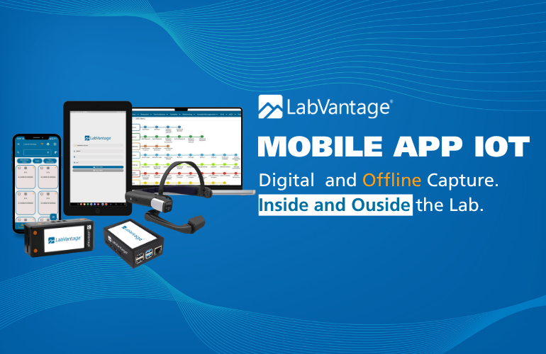 RandDWorld's tweet card. By Alan Marcus, Chief Growth Officer, LabVantage The way data flows through a lab environment impacts everything that organizations value, from safety and quality to compliance and the speed of...