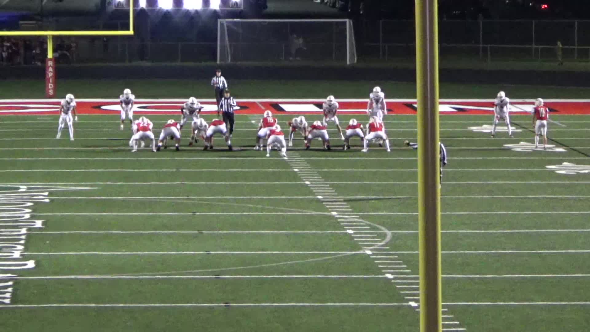 Reggiekloehn's tweet card. Wisconsin Rapids - Lincoln High School