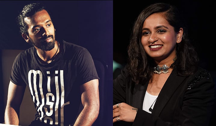 Anaghzzz's tweet card. Varijashree Venugopal’s passion and study for the last few years has been the application of Indian melodies to the context of jazz. Her upcoming concert with p