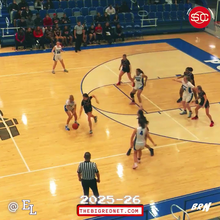 TheBigRedNet's tweet card. FULL HIGHLIGHTS - Steubenville Big Red Girls Hoops 🆚 East Liverpool...
