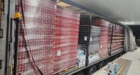 sampjer's tweet card. Vozač iz Srbije dobio je kaznu od 13,2 tisuća eura, a još su mu obračunati i troškovi uništenja od 15 tisuća eura