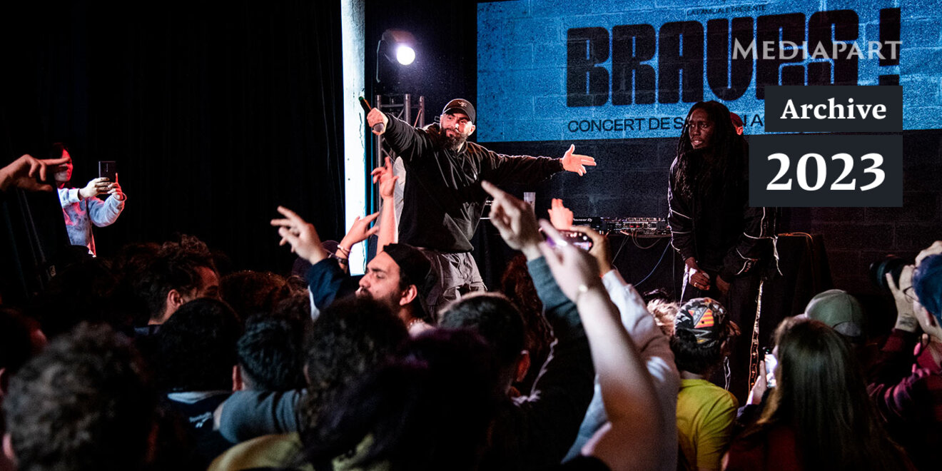 Mediapart's tweet card. Depuis le passage de la réforme des retraites par le 49-3, de nouvelles formes de contestation ont éclos. Des casserolades aux soirées de soutien, avec une place importante donnée au happening. Certa…