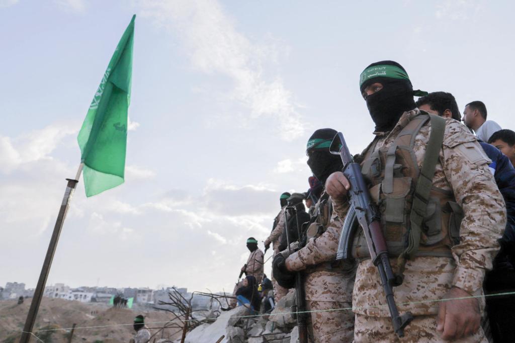 JSchanzer's tweet card. EZZAT al-Reshq, a spokesman for the Palestinian terrorist group Hamas, denied reports Saturday that his group was walking away from the Gaza cease-fire brokered by President Trump.