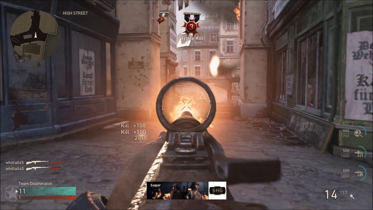 CControllerzz's tweet card. Call Of Duty: WWII MODDED CONTROLLER MONTAGE / Custom Controllerzz