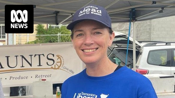 AdamHolmes010's tweet card. An integrity expert says a Liberal candidate in Tasmania's state election acted "inappropriately" after her construction company was found to have put in a tender for a council project, while she was...