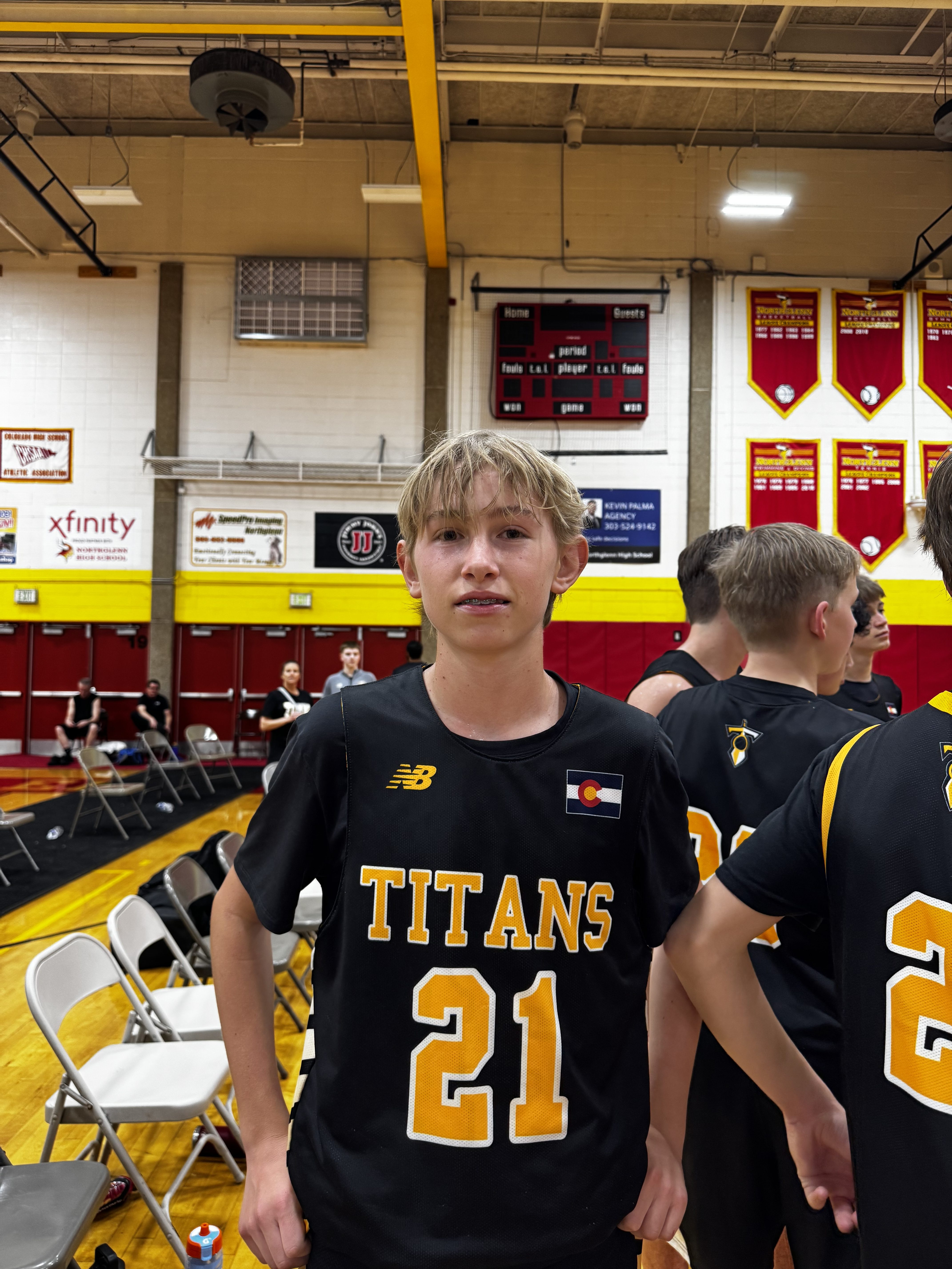 PrepHoopsCO's tweet card. Defense was a top priority for some coaches, and it shows. A handful of players stepped up the intensity on day 2 and enforced a plethora of stops for their team. Here are some hoopers who put on the...