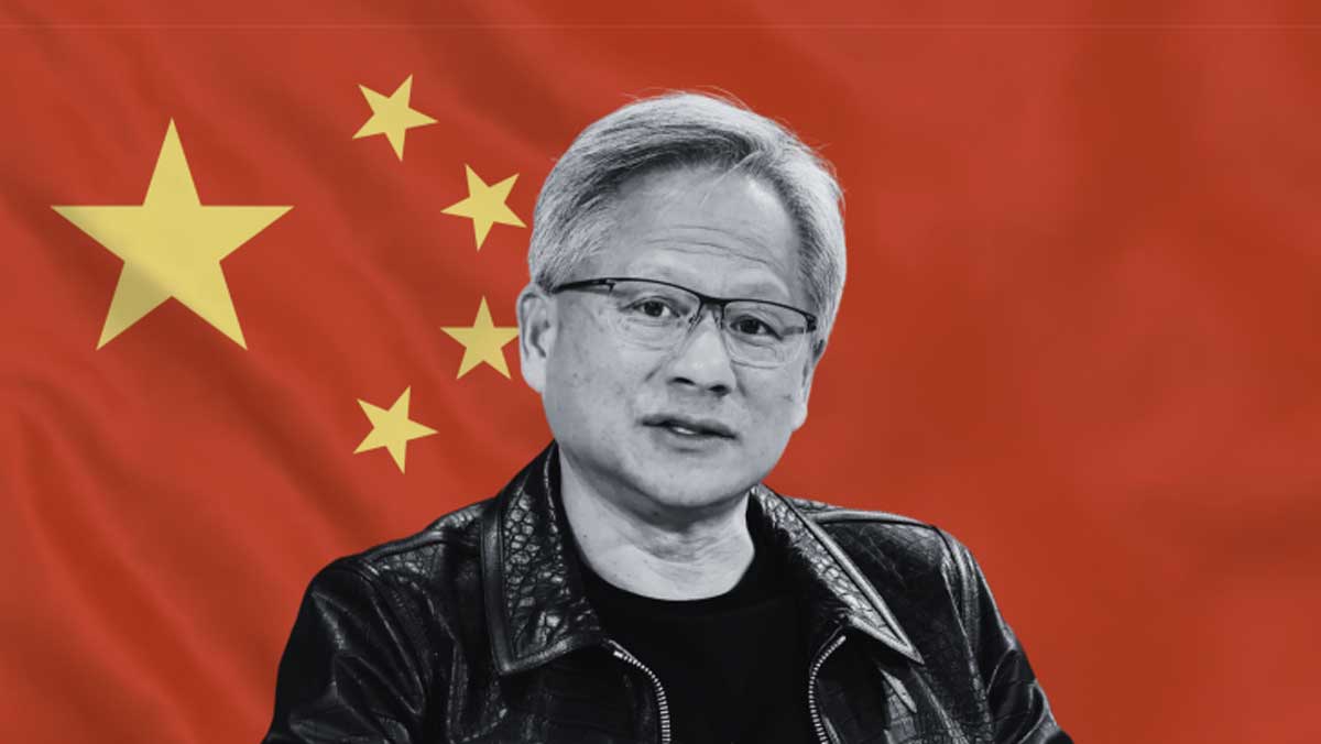 HardwareCooking's tweet card. Pendant plusieurs années, Washington a multiplié les restrictions destinées à freiner la progression technologique de la Chine. L’accès aux GPU de NVIDIA dédiés à l’intelligence artificielle, ainsi...
