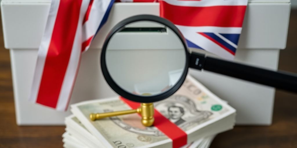 techKrud's tweet card. The UK Gambling Commission (UKGC) has charged 15 individuals in connection with a betting scandal surrounding the 2024 General Election. […]